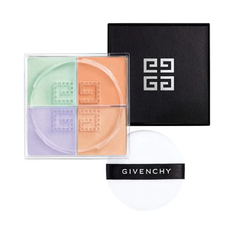 givenchy prisme libre powder 12g|givenchy powder lid stuck.